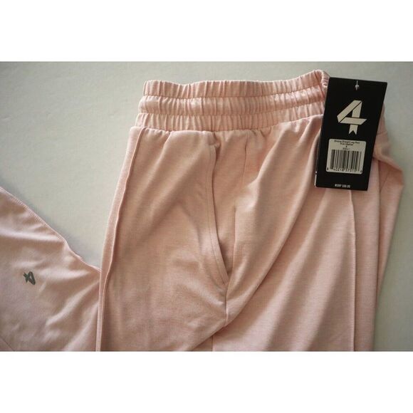 FourLaps 2028-3-1 Women's Sz Small Pink Heather Stratus Straight Leg Pants - Picture 8 of 11